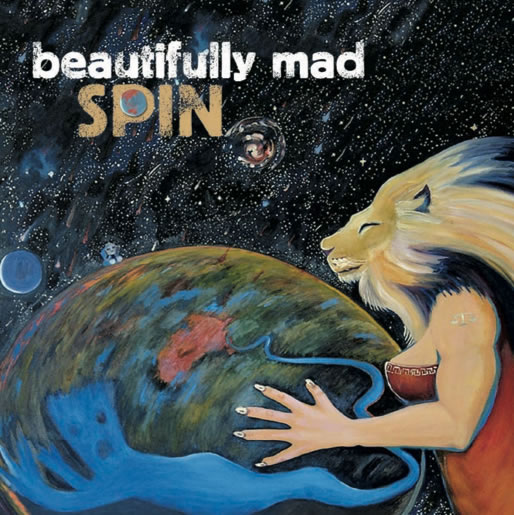 spin album cover