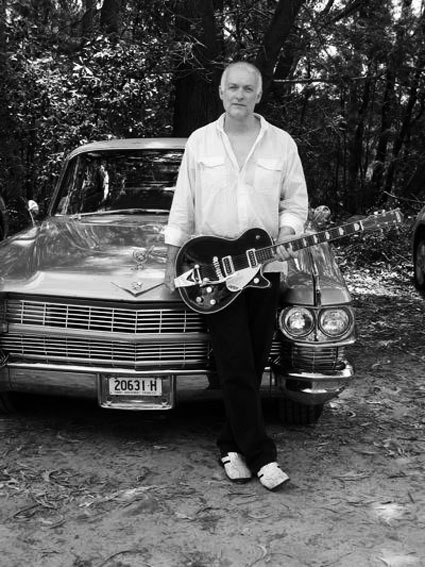 dave scotland guitarist