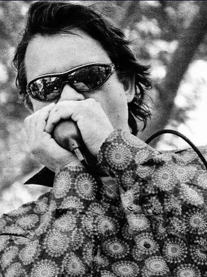 gaston boulanger harmonica player