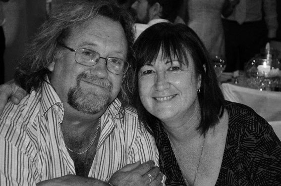 trevor & kath dunham singers