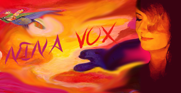 nina vox header for website index page