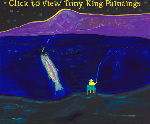 Tony Paintings